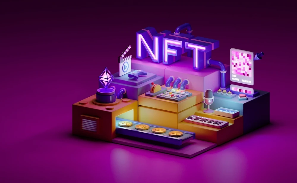 Improvement of NFT marketplace