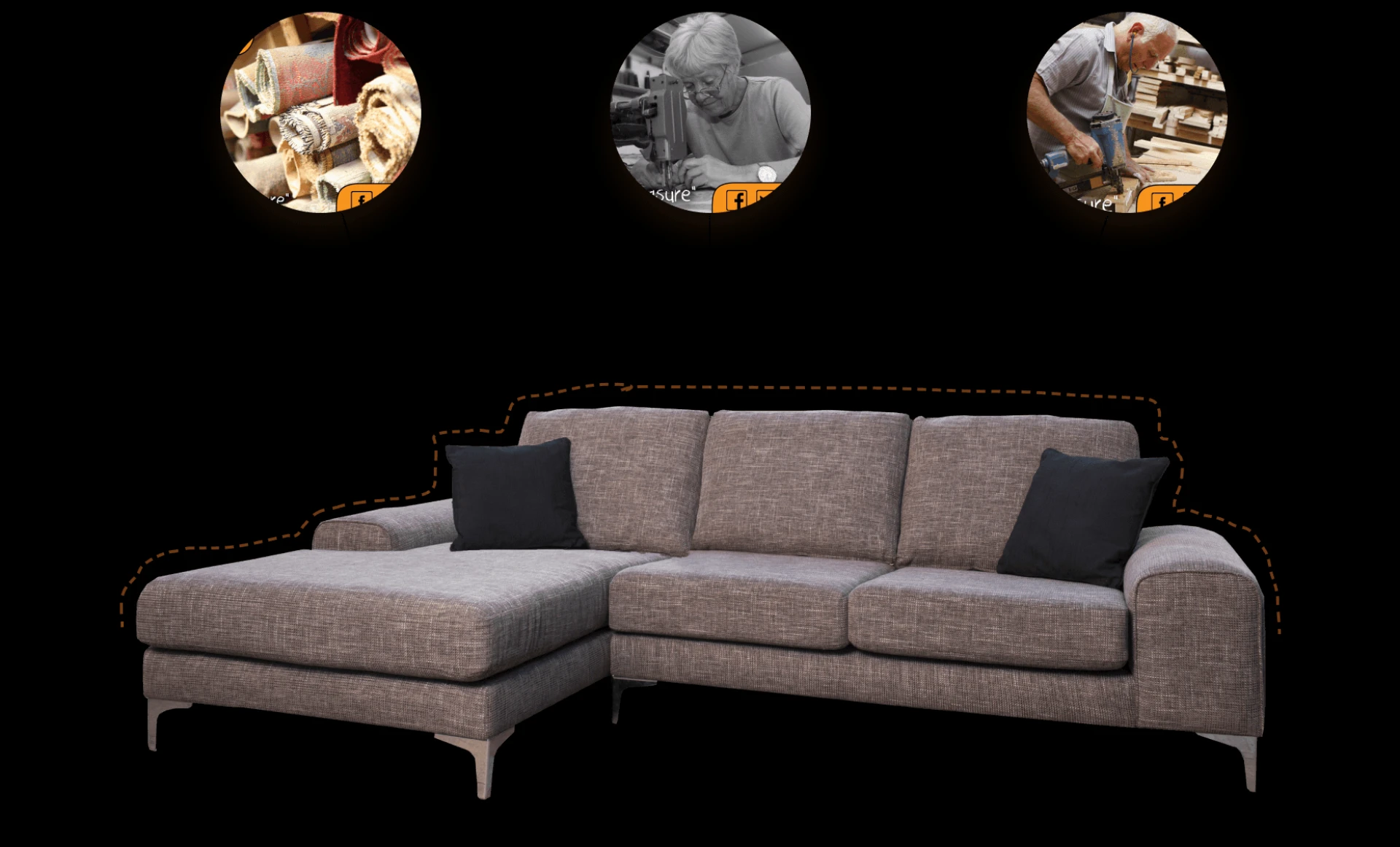 Choosing a sofa that is suitable for your needs and way of life