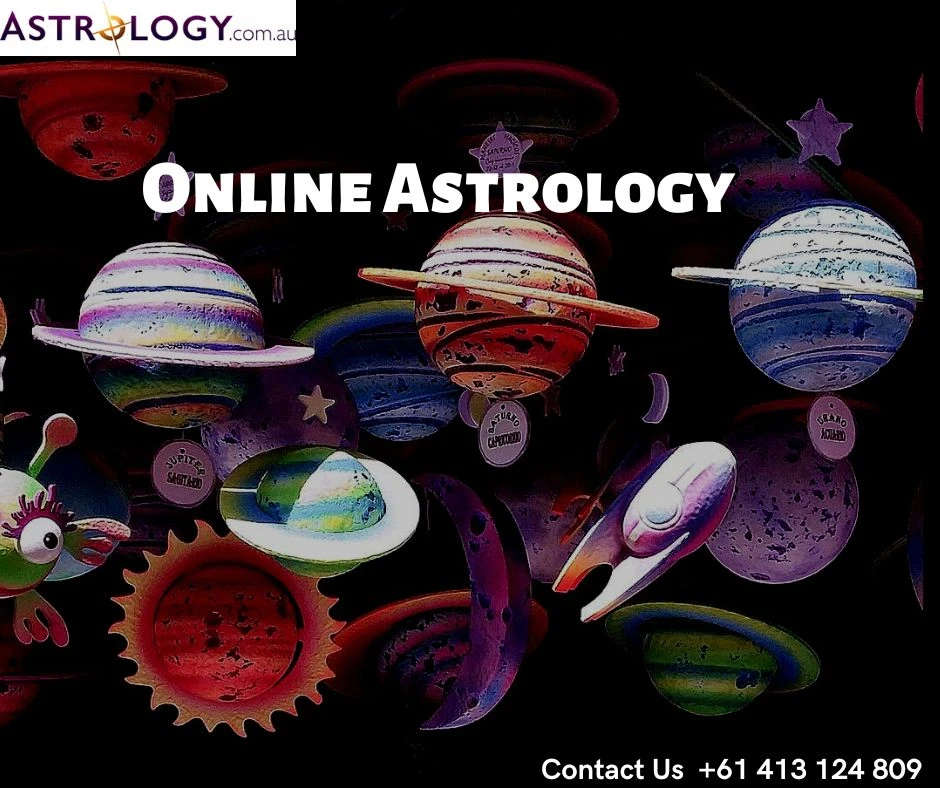 Get An Insight Of Future Through Evolutionary Astrology Online Services