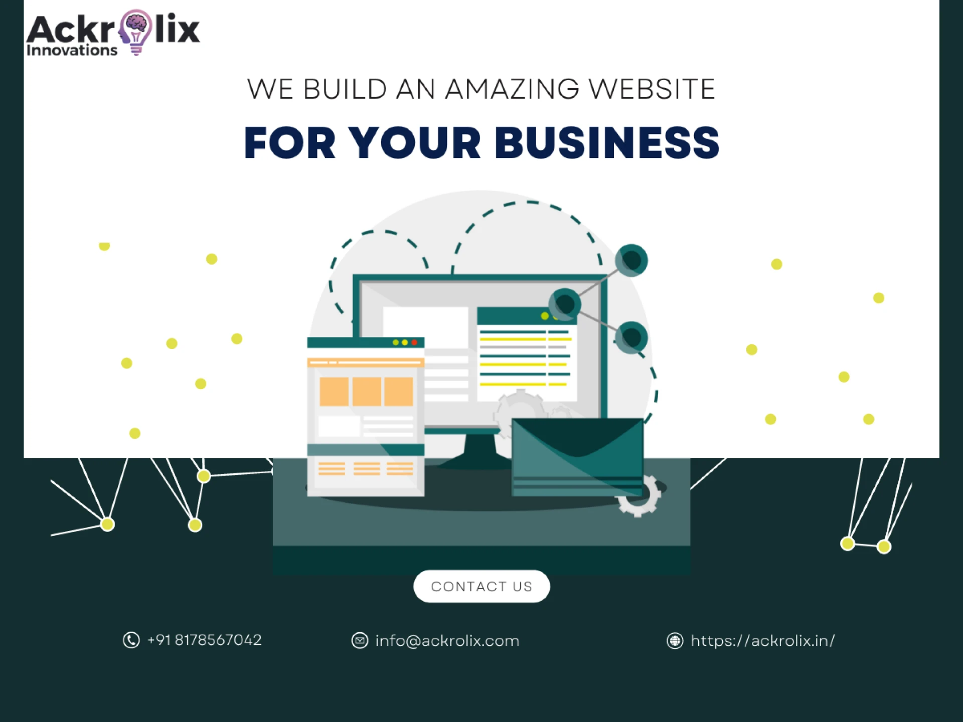 Top 10 Best Website Development Company in Jaipur