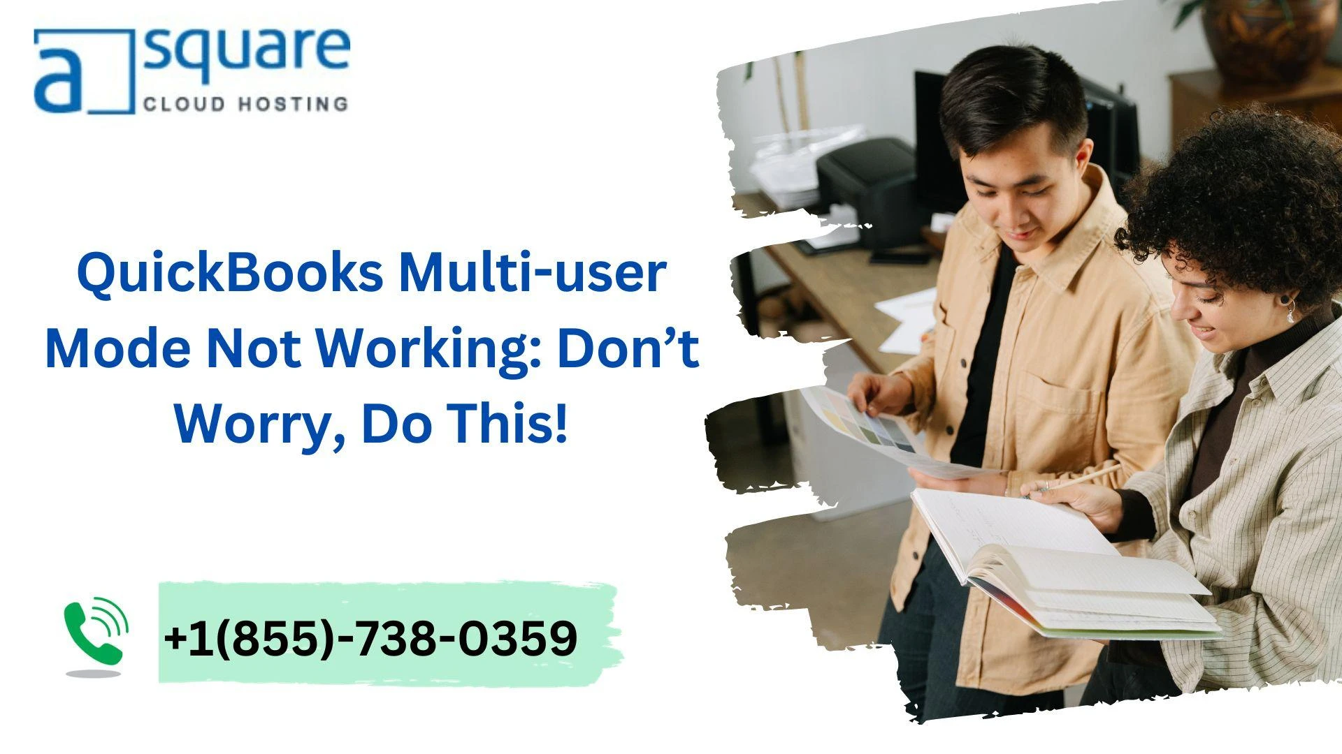 QuickBooks Multi-user Mode Not Working: Don’t Worry, Do This!