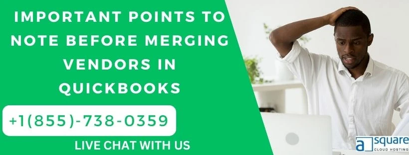 A Quick Guide to Merge Vendors in QuickBooks