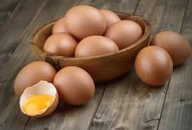 Eggs that help with Hormonal Steadiness levels:
