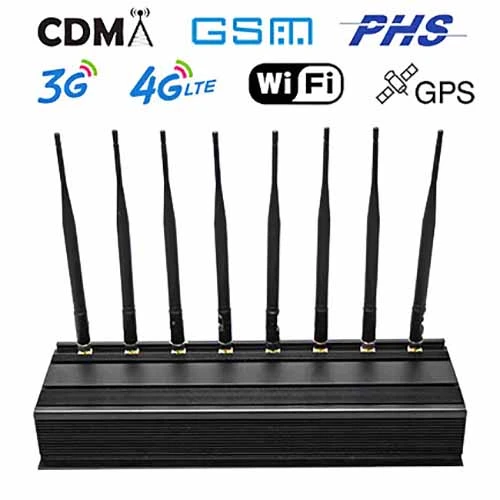 WIFI Jammers Free You From Internet Addiction