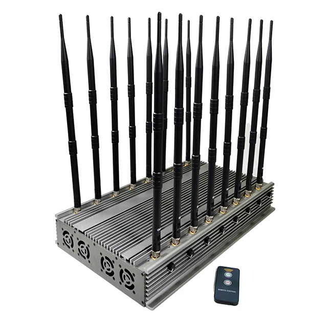 What is a Portable Wi-Fi Jammer?