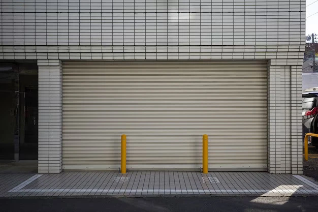 Local garage door installers can install garage doors