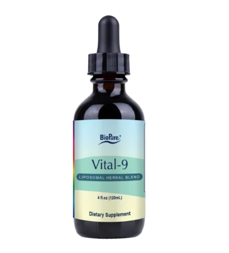 What is Bio-Pure Vital-9 , and why is it so Effective?