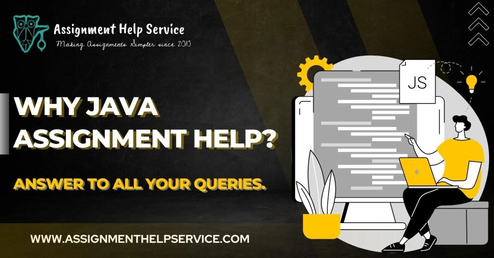 Why Java Assignment Help? Answer To All Your Queries.
