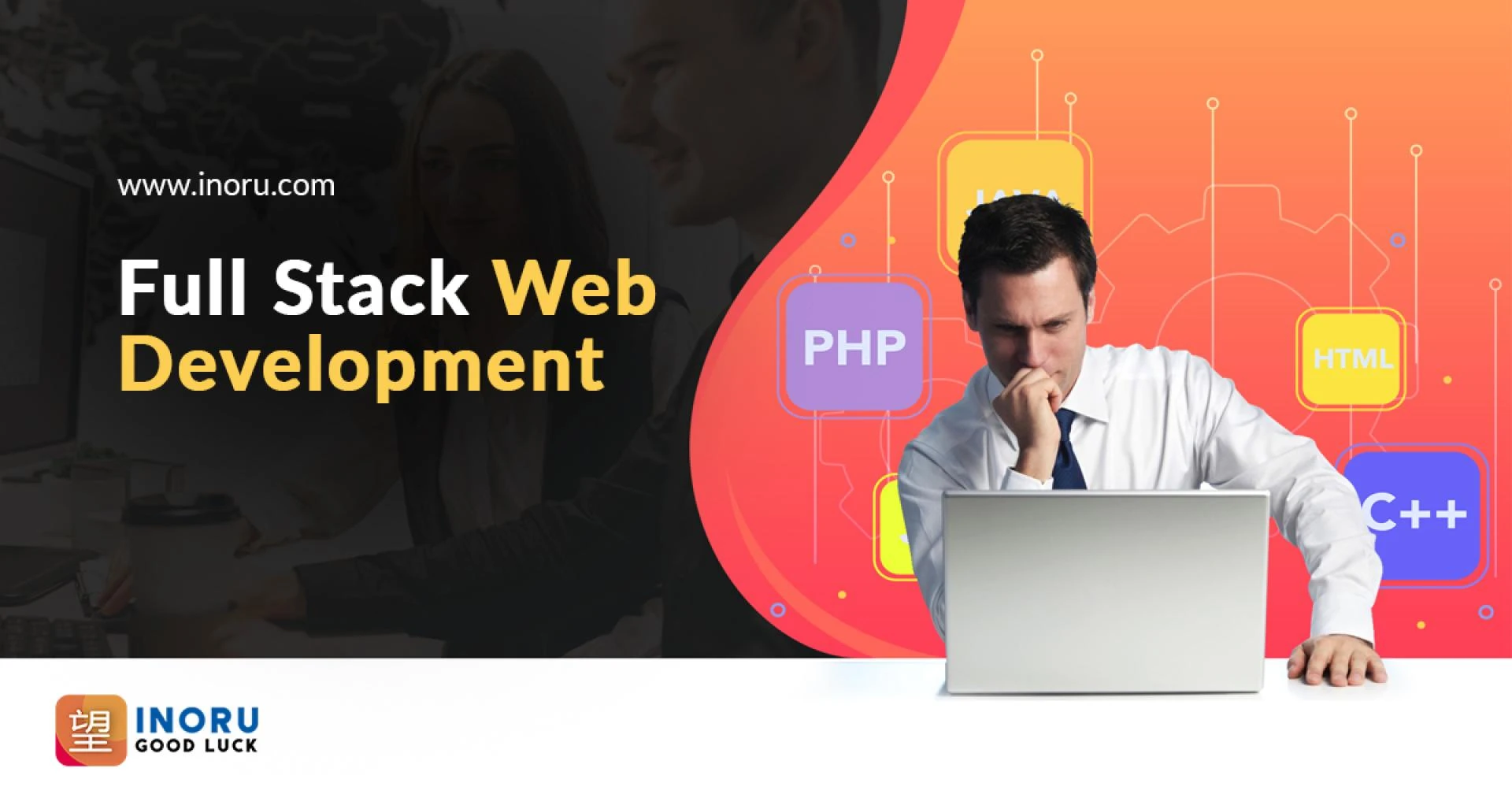 Full Stack Web Development Company | Full Stack Web Developers