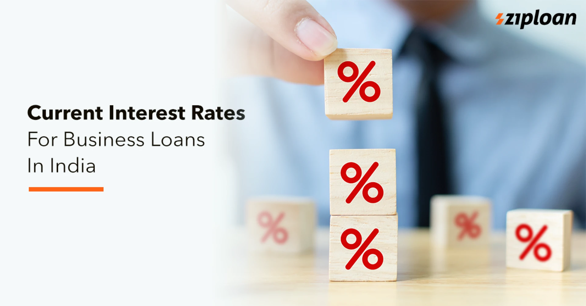 Current Interest Rates For Business Loans In India