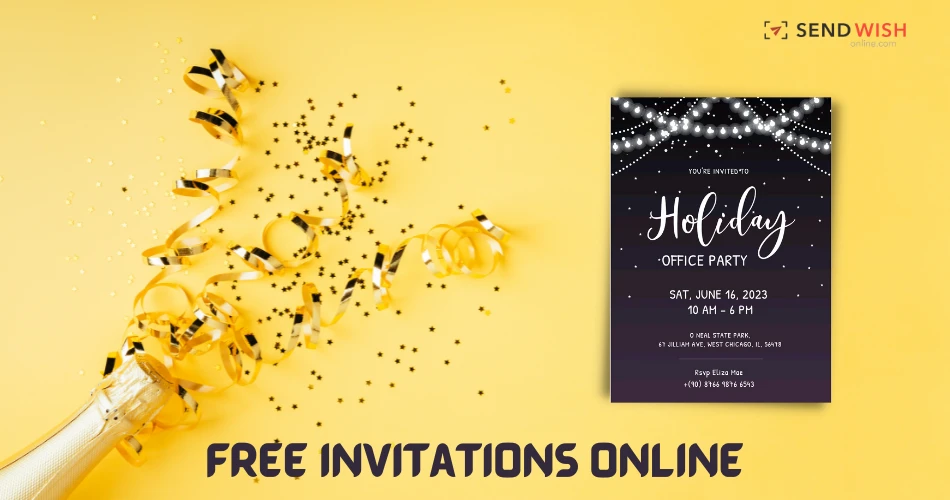Everything You Need to Know About Free Online Invitation Templates