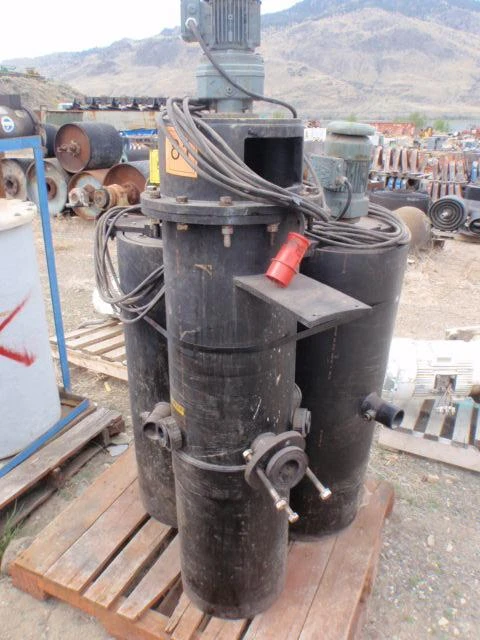 What are the Regular Types of Mixers and Agitators for Sanitary Process Applications?