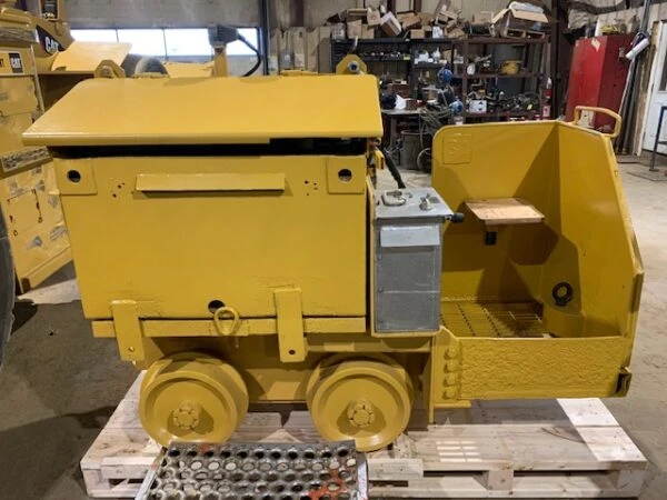 Diesel Powered Equipment: Underground Mine Safety