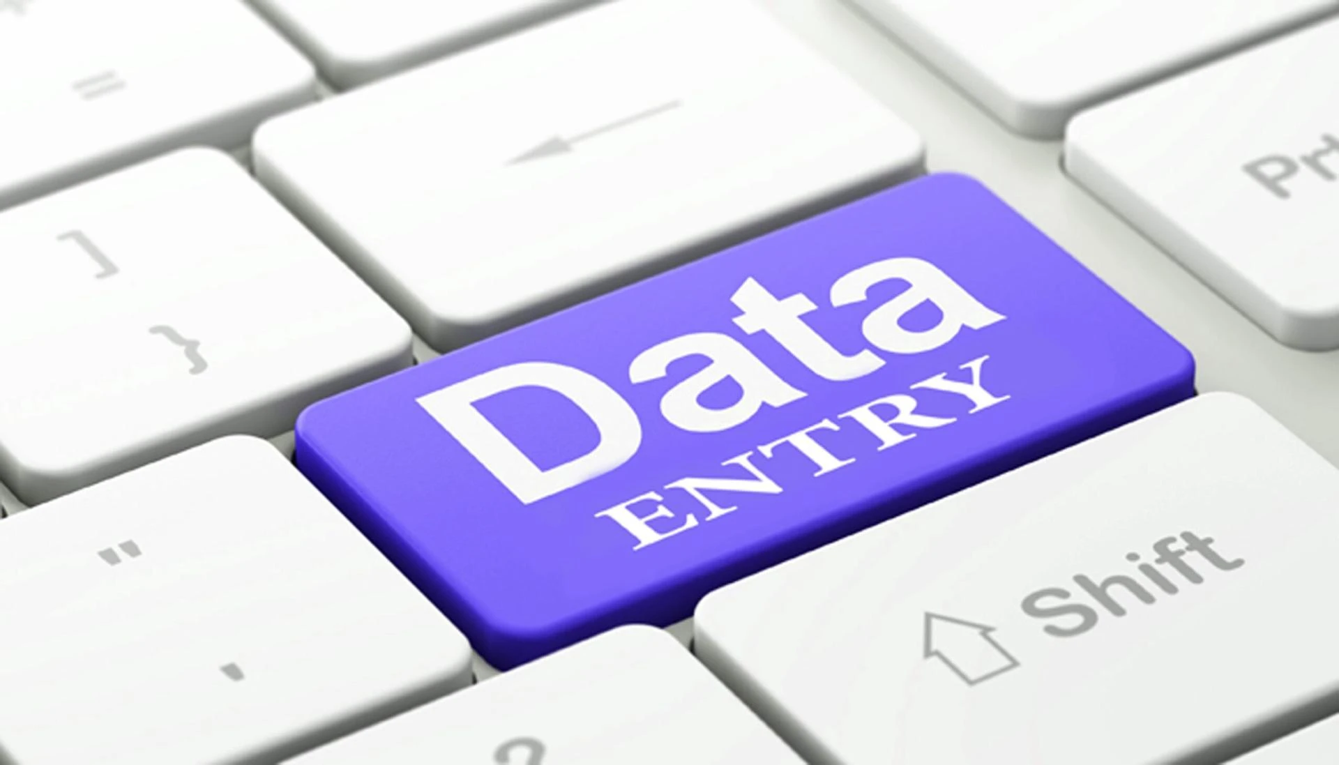 How Data Entry Helps in The Growth of Business Enterprises?