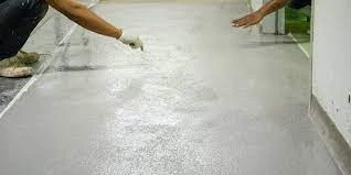 Polished concrete orlando