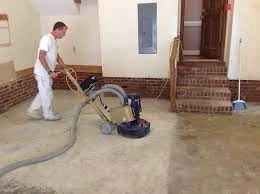 Epoxy flooring Raleigh