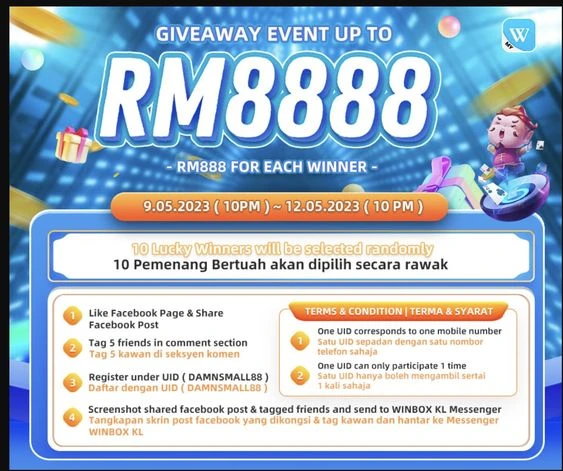 Unlock the Winning Potential with Ease: A Step-by-Step Guide to Winbox Online Login 2023