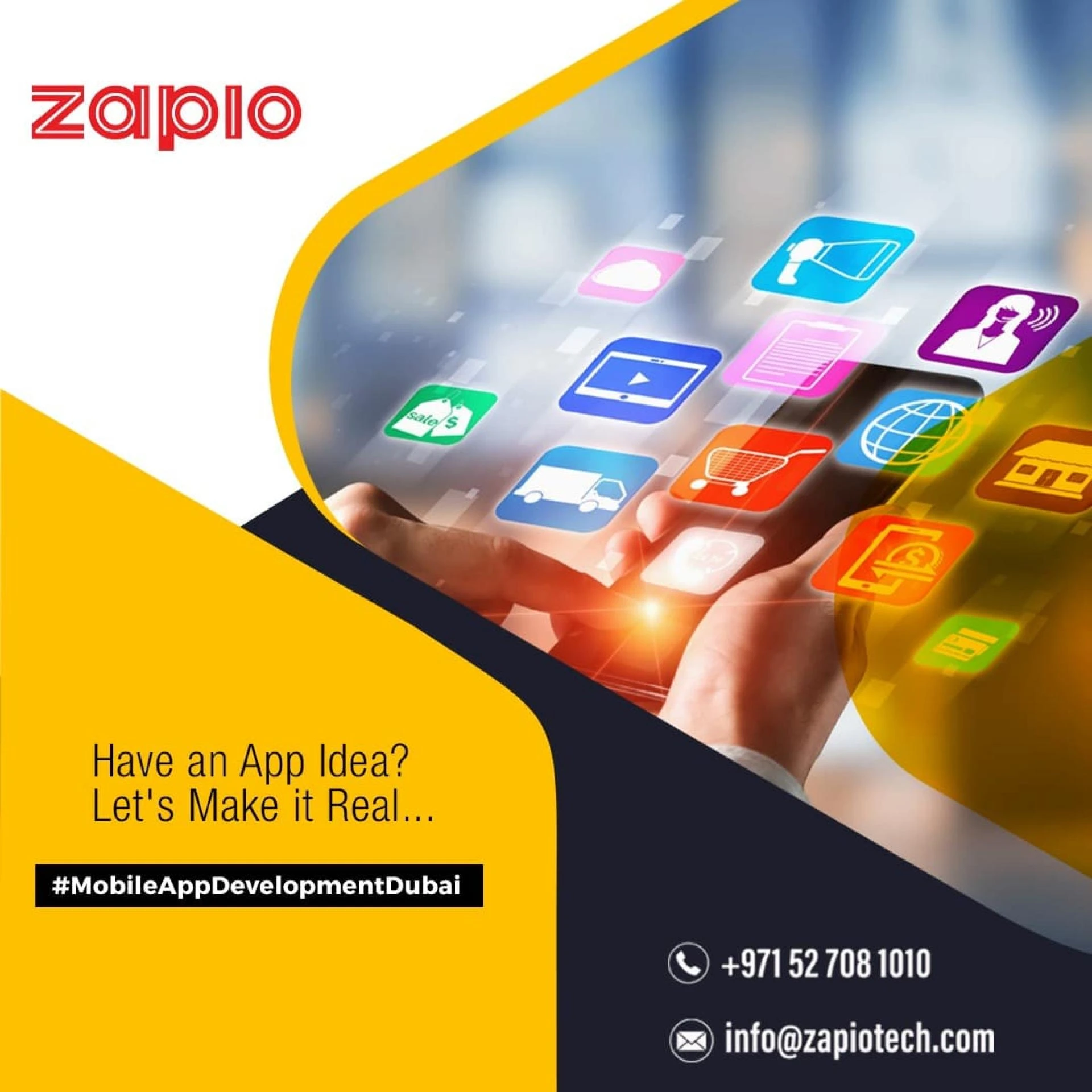 7 Tips To Hire The Best Mobile App Development Company in Dubai