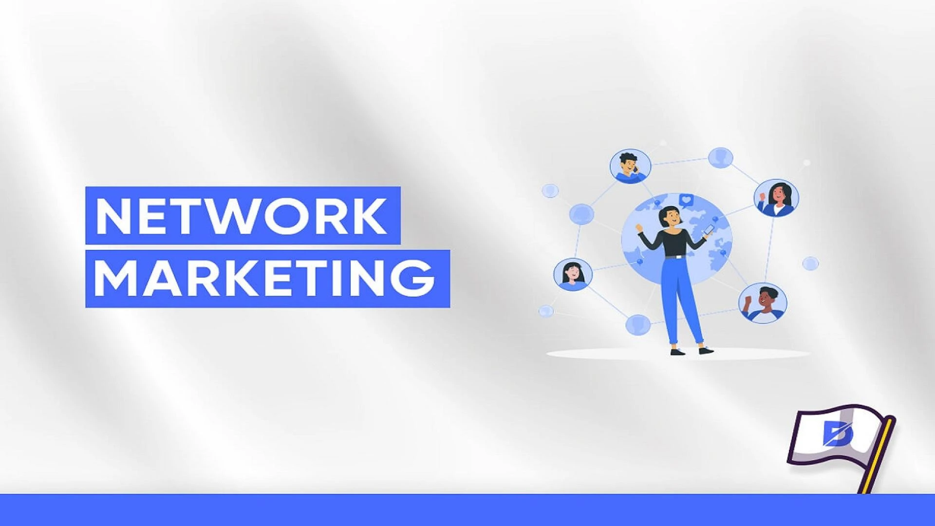 Network Marketing'te Başarı İçin En İyi 10 Kitap