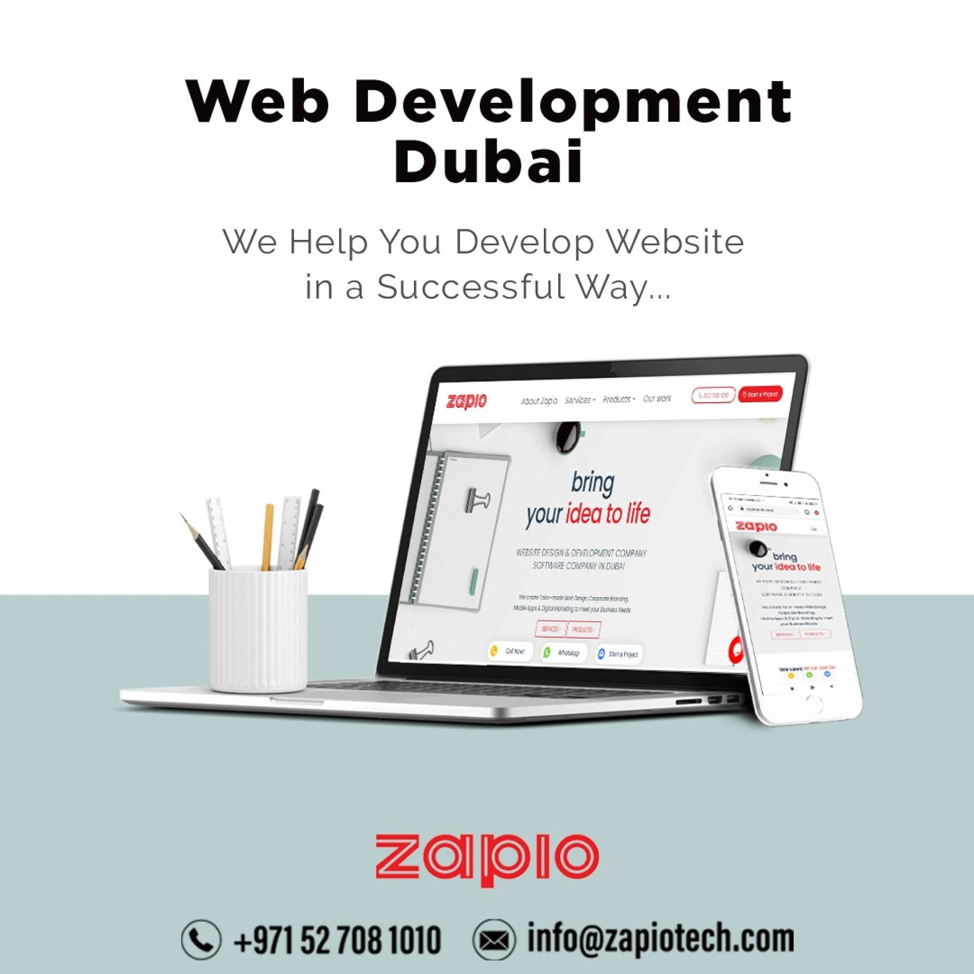Top Seven Reasons to Get Professional Services For Custom Website Development in Dubai