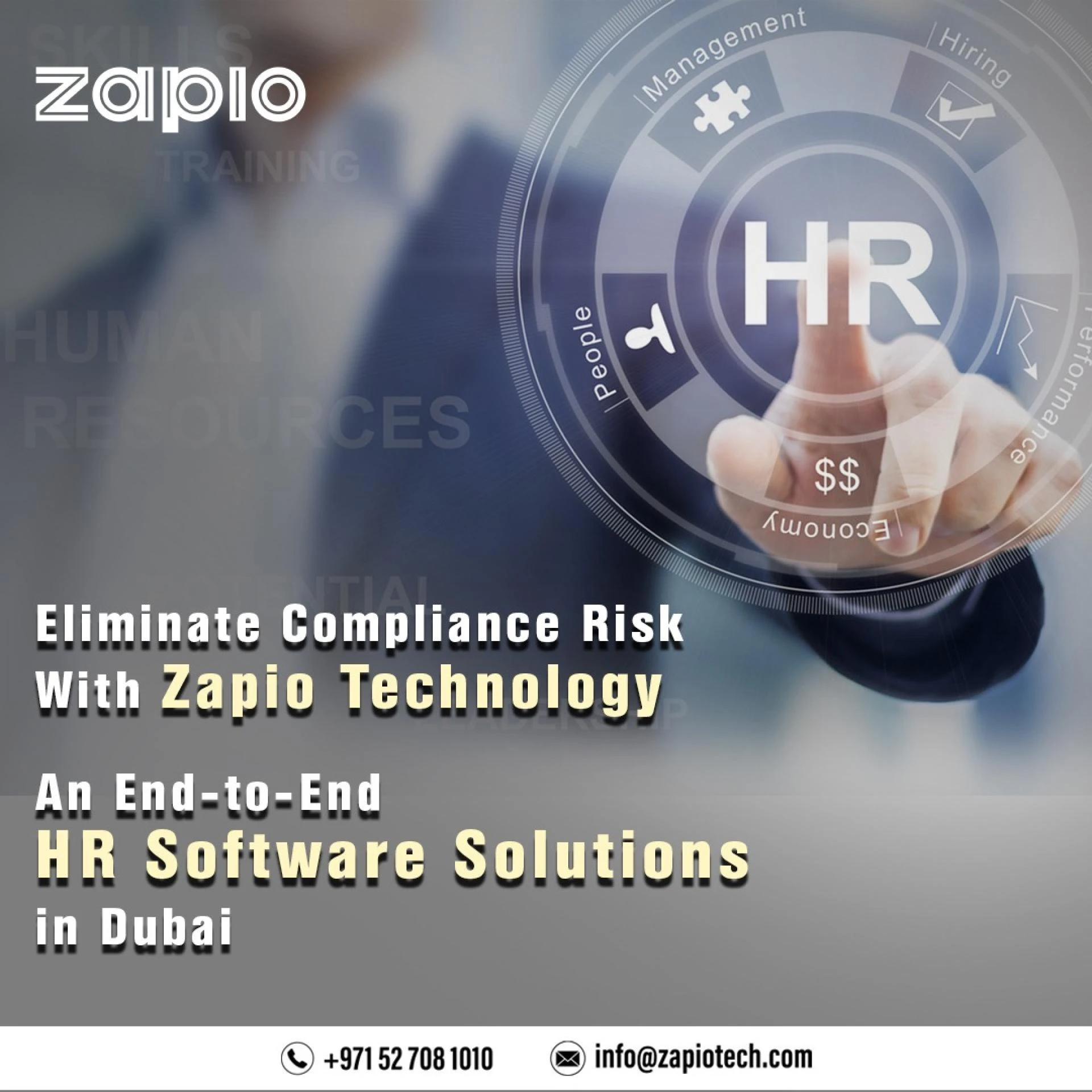 Importance of Complete HR and Payroll Software Solutions in Dubai