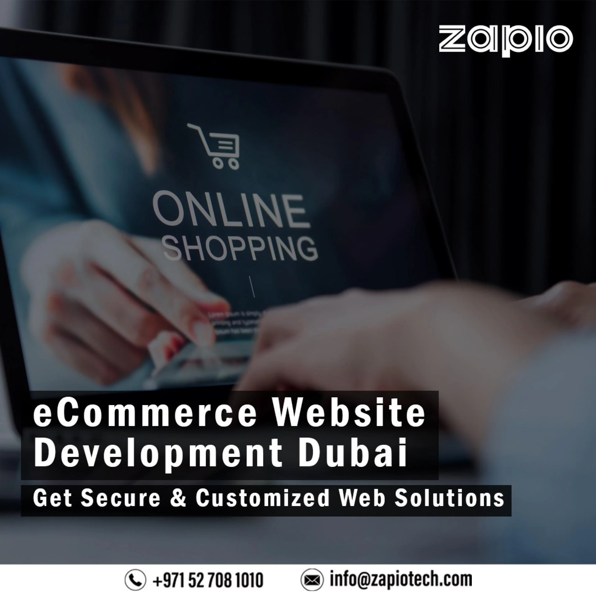 Benefits Of Top eCommerce Platforms For Websites in UAE