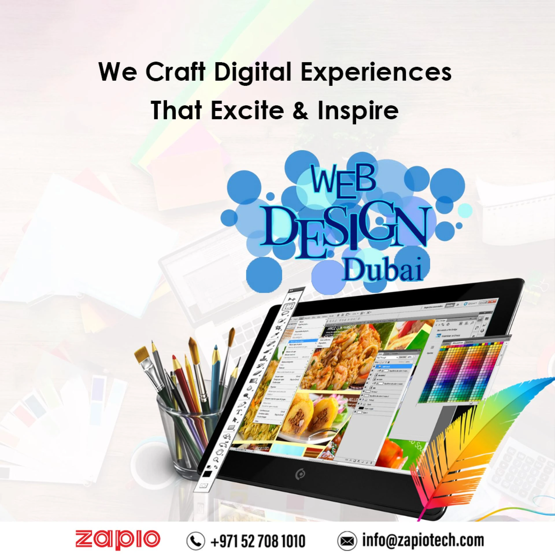 Expert Tips to Improve Your Website’s Design, Branding &amp; UX