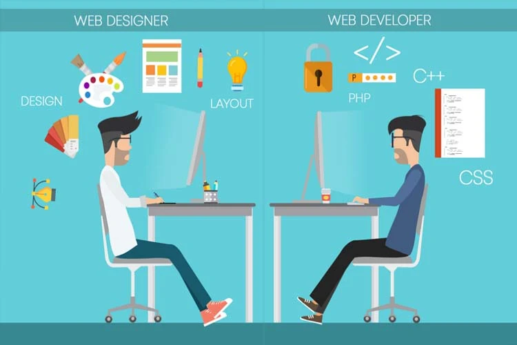 Web Designers Vs Web Developers: What is the Difference