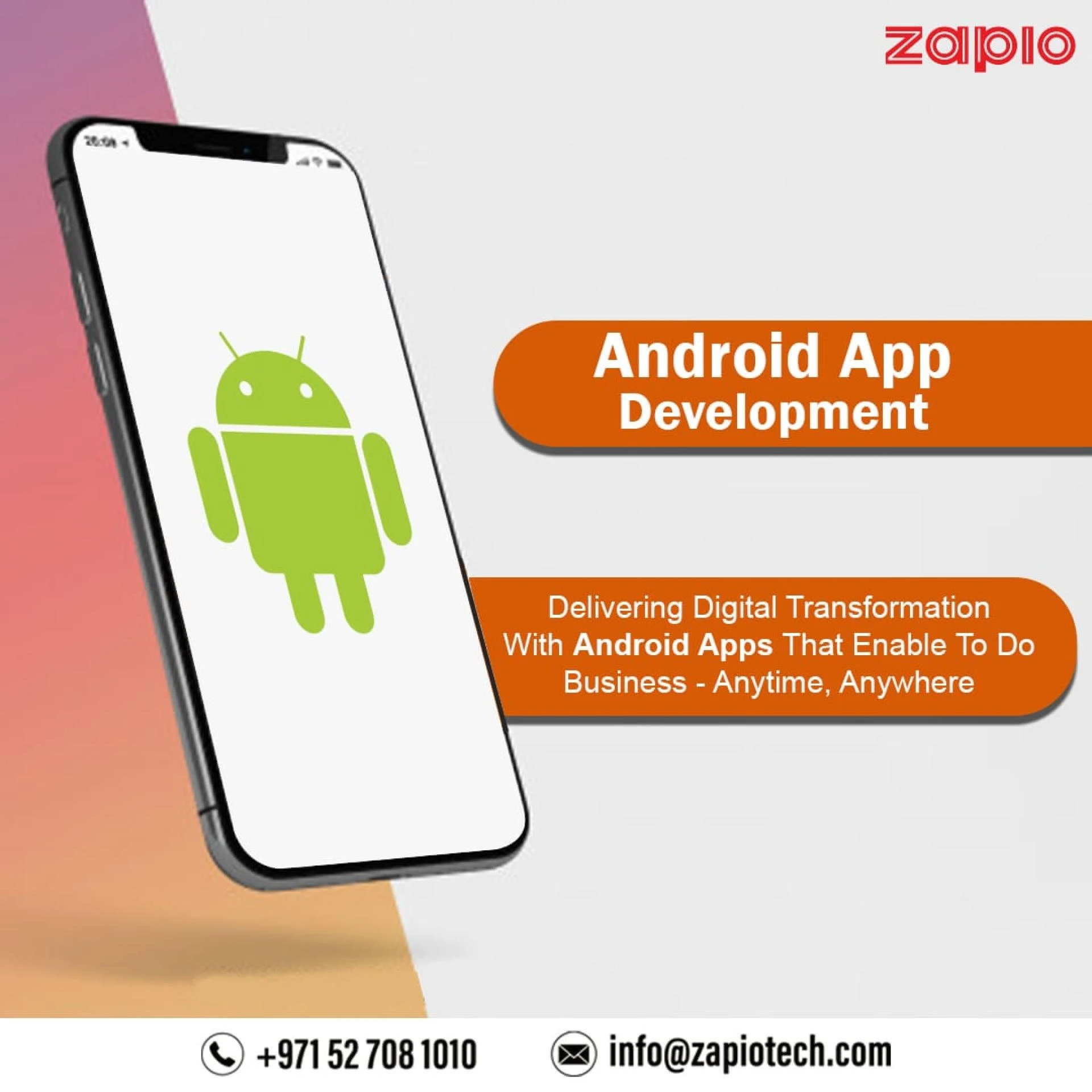 Most Significant Differences Between iOS and Android App While Creating