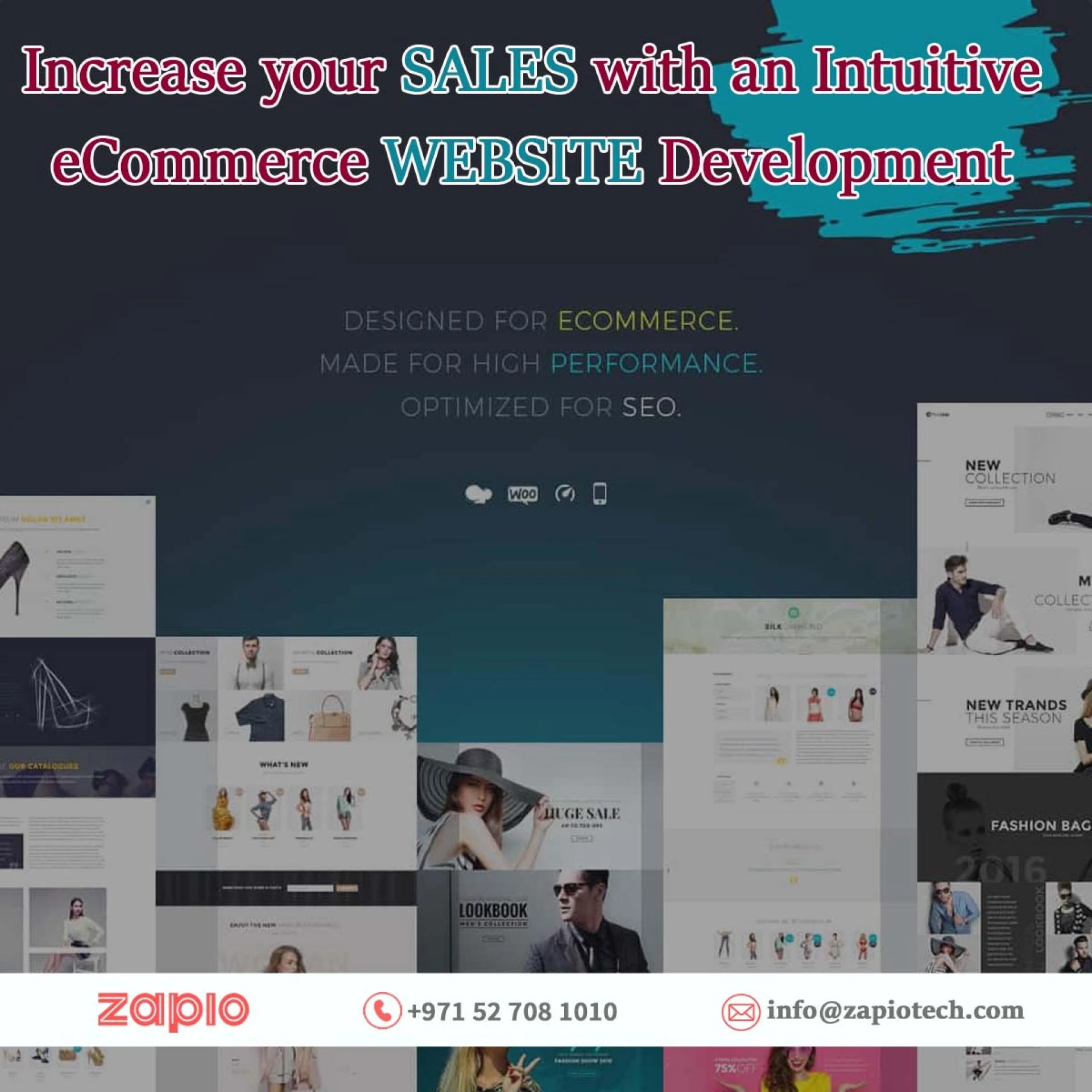 7 Secrets To Enhance Sales For Your Successful eCommerce Website in Dubai