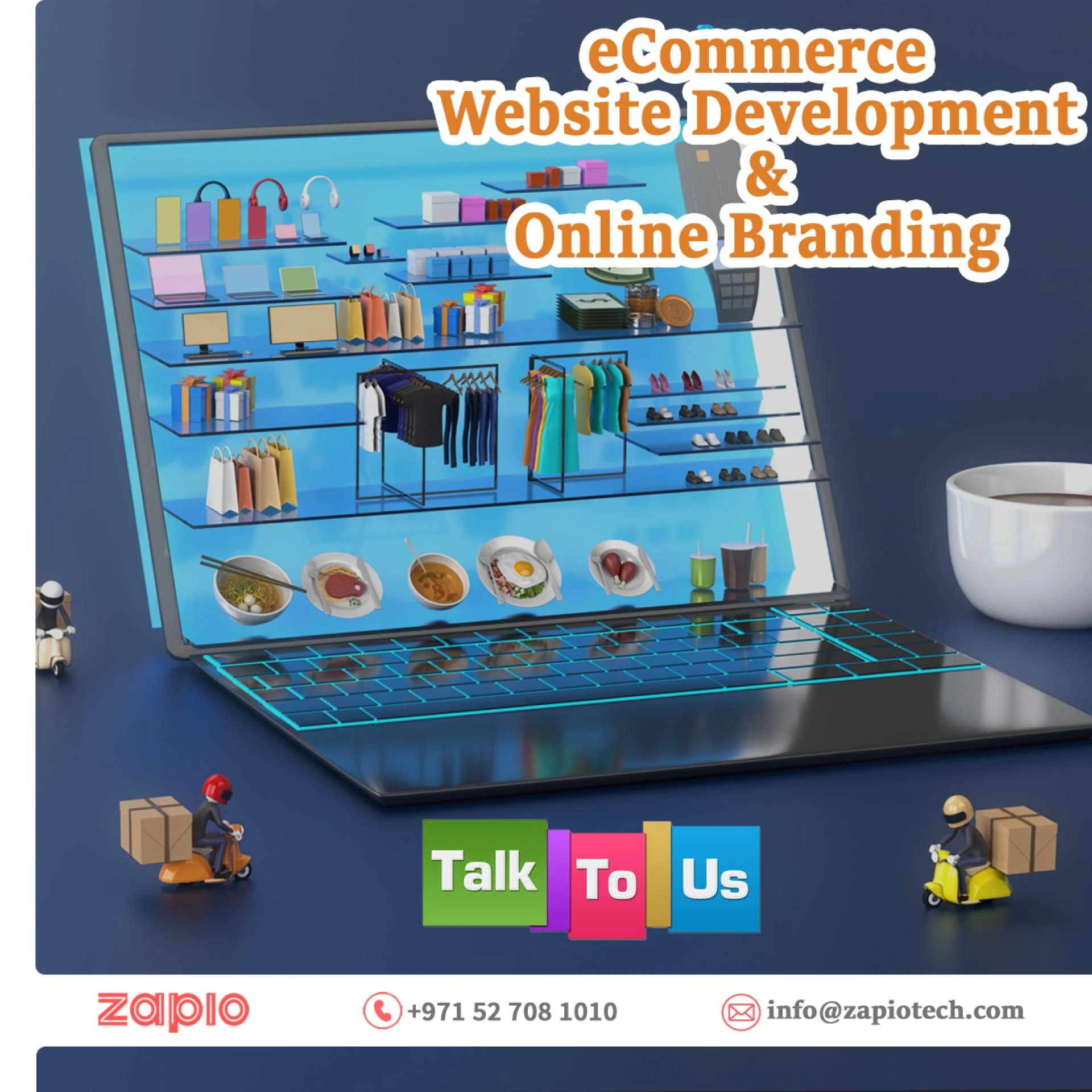 Top 8 Tips for Setting up an eCommerce Website in Dubai