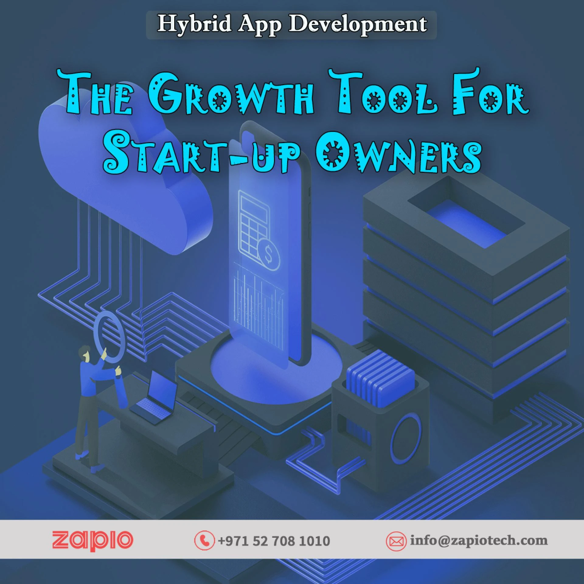 Hybrid App v/s Native Mobile App Development Dubai: which one you should choose in 2021?