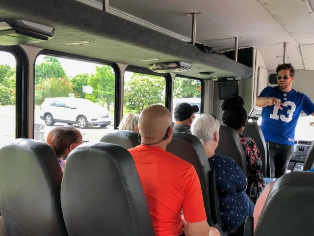 Night cemetery and ghost tours in New Orleans