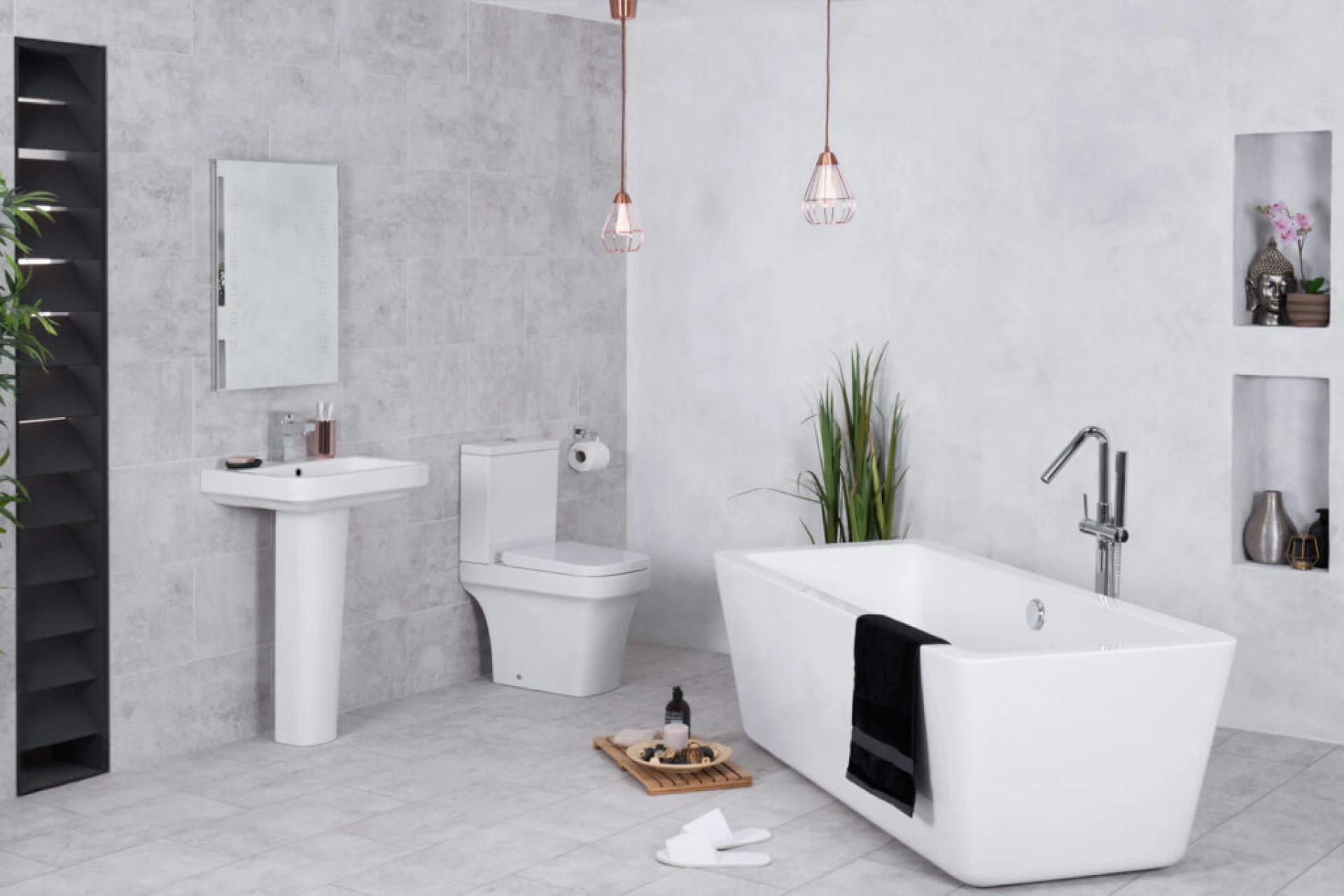 Top Trends in Bathroom Design for Costa Mesa Homes in 2024