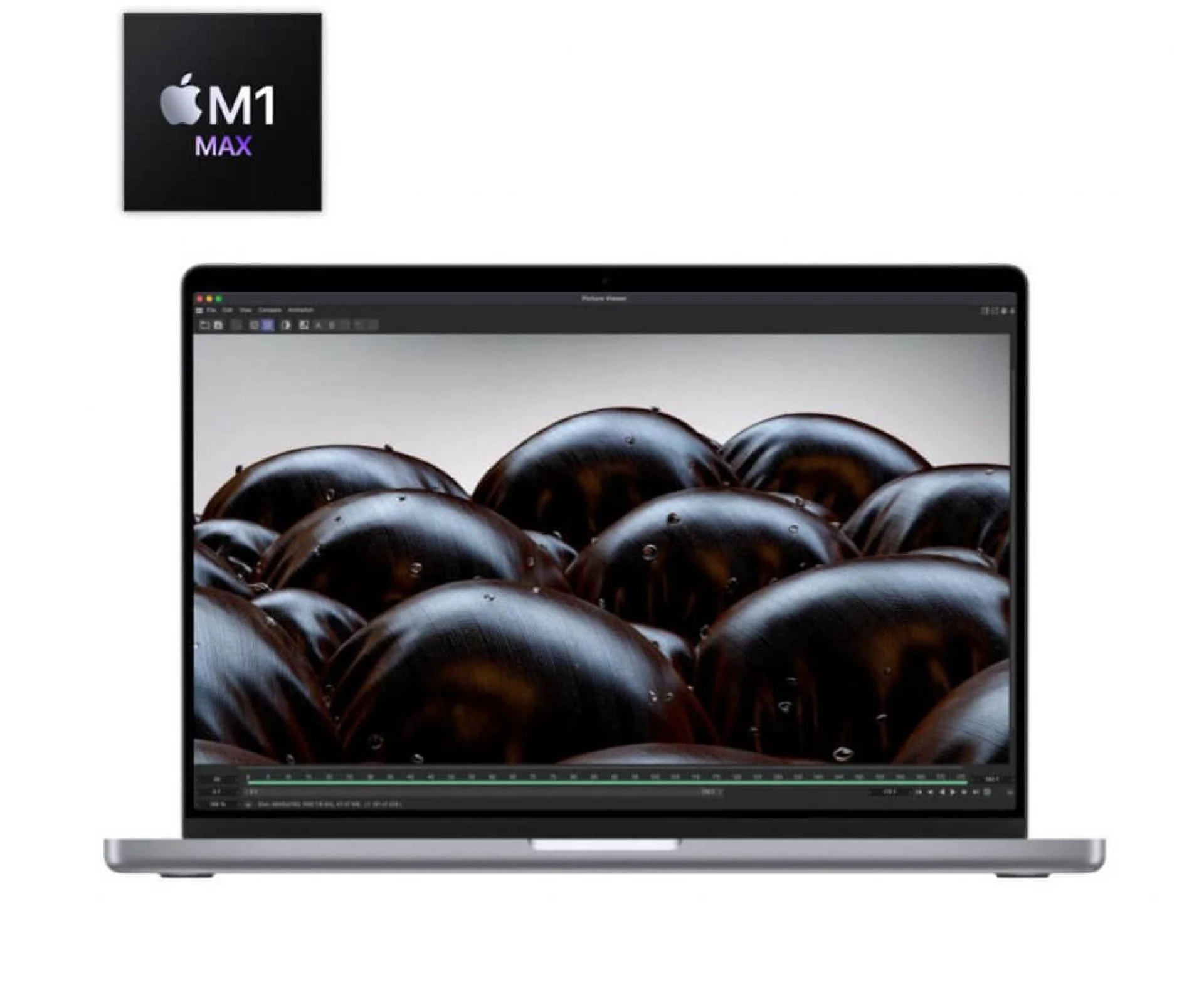 What is the advantage of financing an Apple Mac over buying it outright?