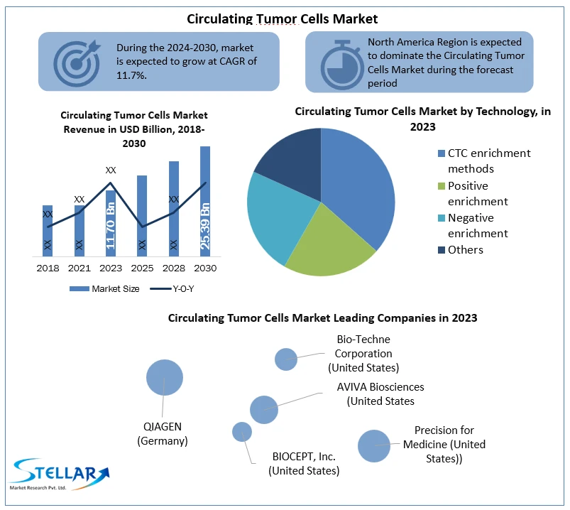 Circulating Tumor Cells Market Top Manufacturers, Growth, Developments, Size, Share and Forecast 2030