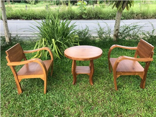 Complete Your Outdoor Oasis: Teak Garden Furniture Sets