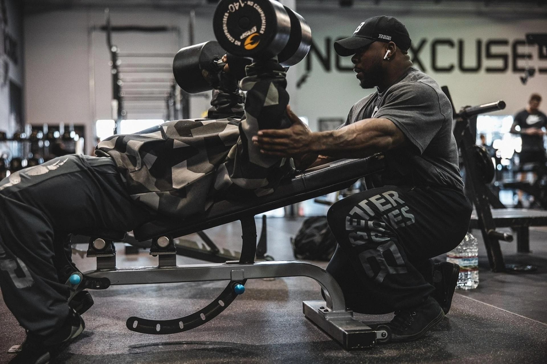 4 Benefits of Being Part of a Fitness Community