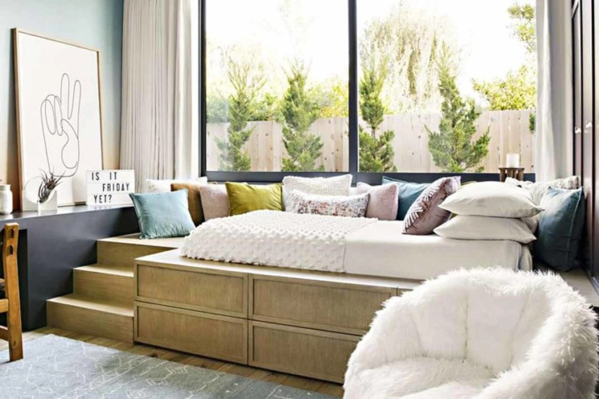 What Is The Average Size Of A Bedroom?