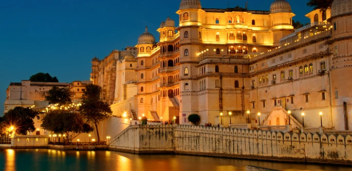 Top 5 Place You  must visit in Udaipur: City Of Lake