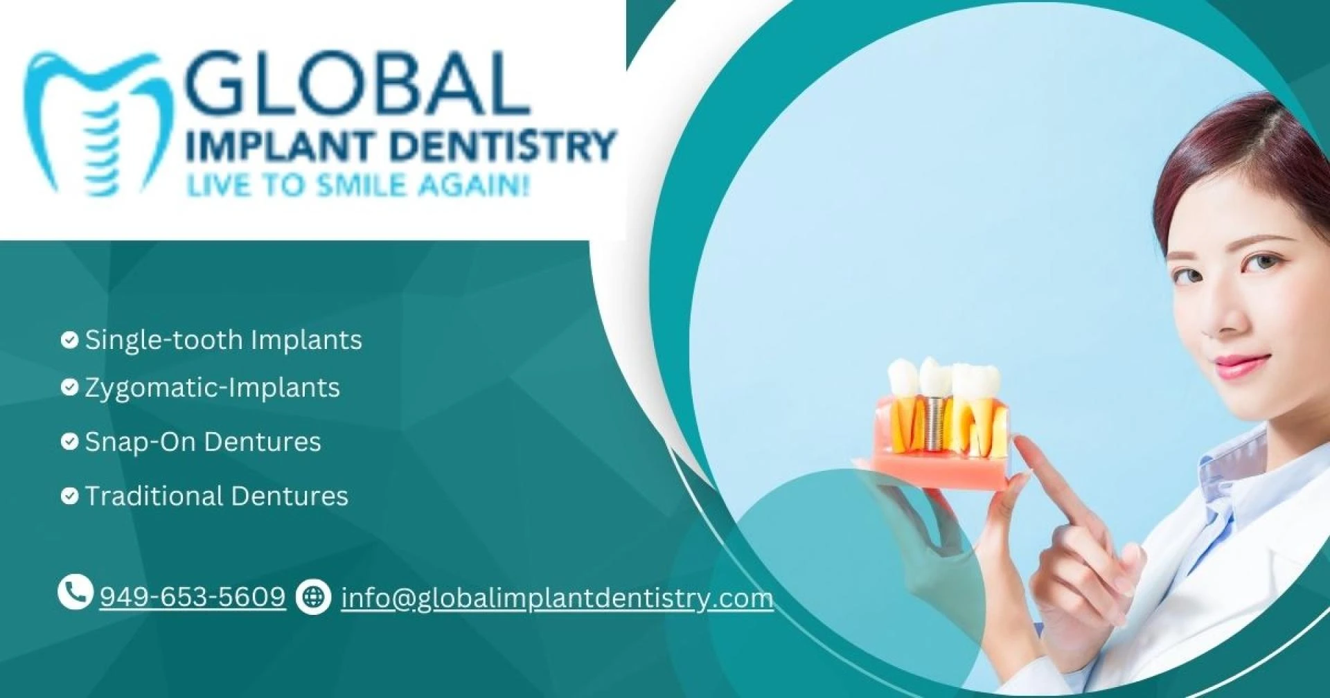 Smile Big: How Our All-on-4 Implants Can Transform Your Look