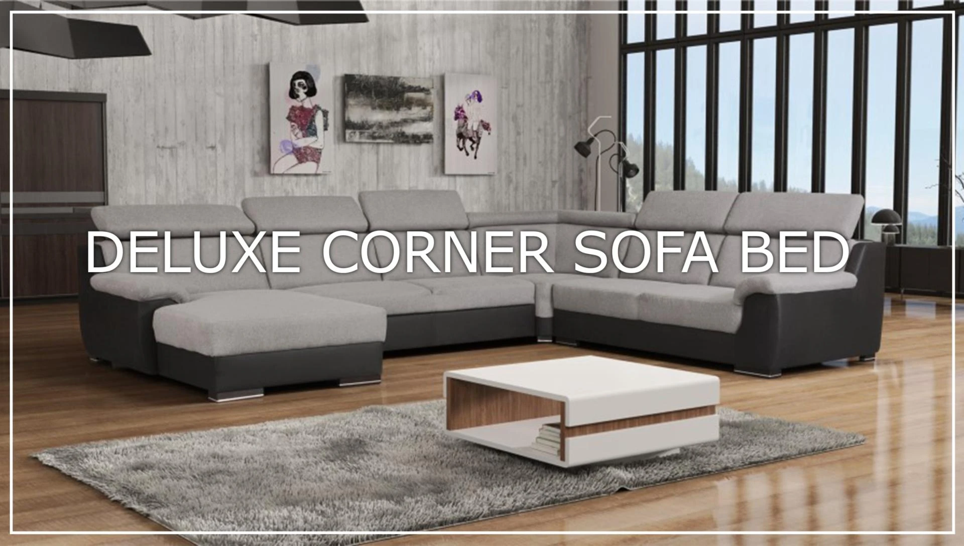 Sliding Door Wardrobe