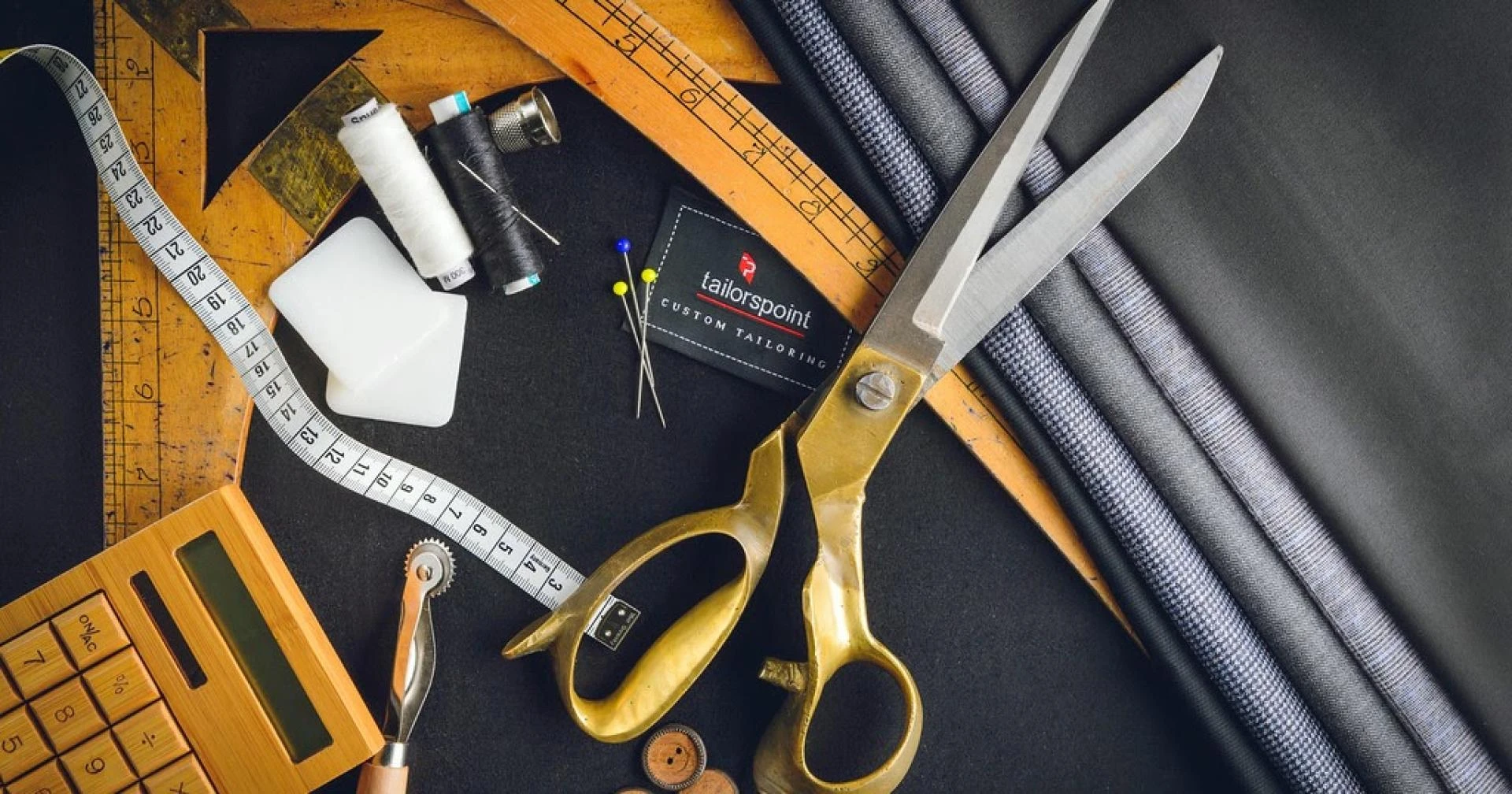 Custom Chic: Unveiling the World of Tailored Elegance