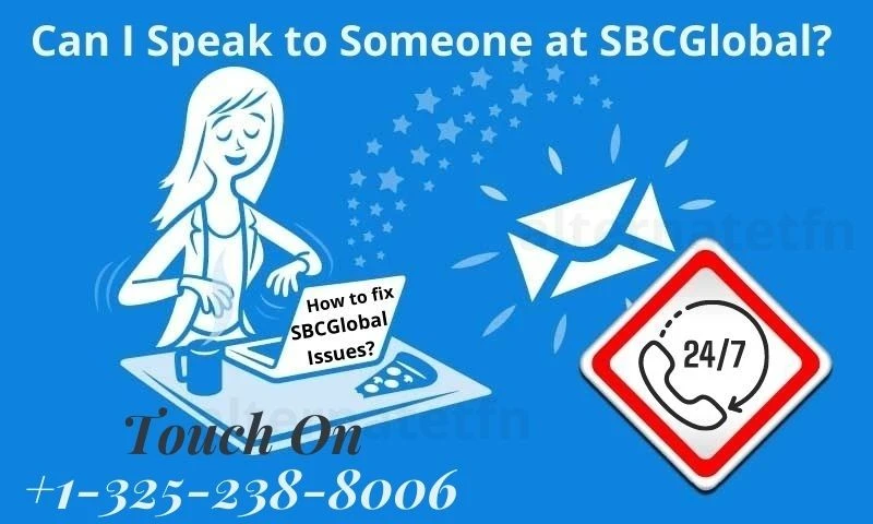 What do I do if my SBCGlobal Email not is not Working?