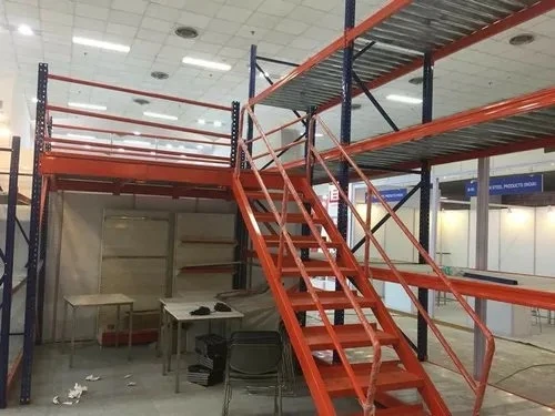 A Guide To Choose A Right Warehouse Mezzanine Floor