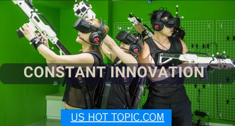 Immersive Adventures Unleashed: Exploring the World of Sandbox VR