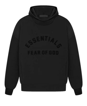 Fear Of God Essentials Hoodie - Essentials Clothing Shop
