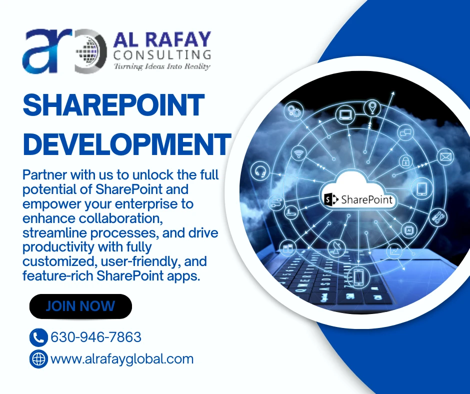 Empowering Your Business with SharePoint Development Services