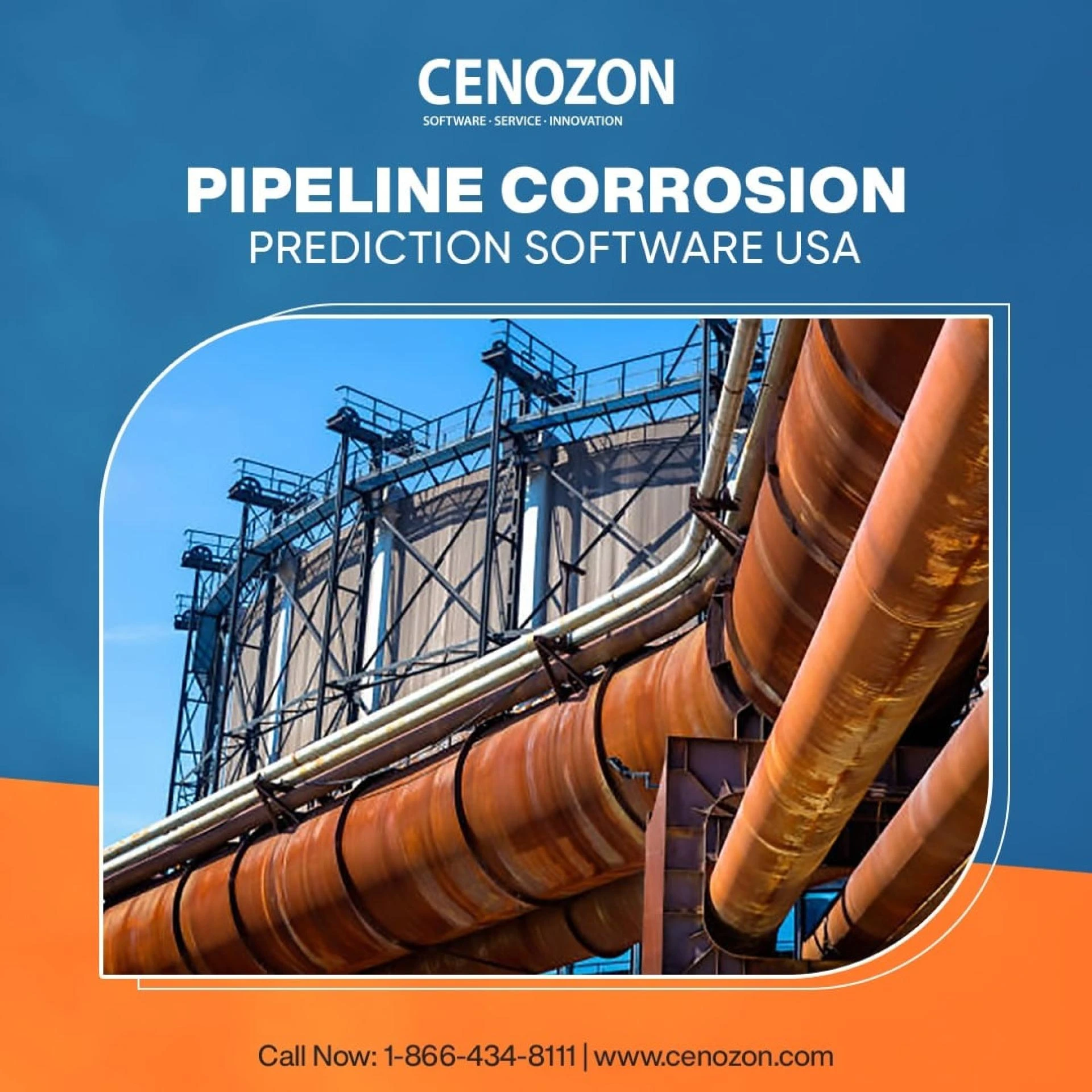 How Can a Pipeline Corrosion Prediction Software Help Your Business