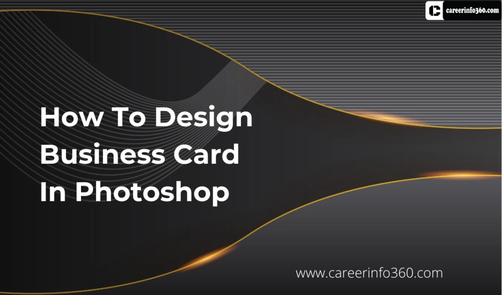 Creating Business Cards with Photoshop